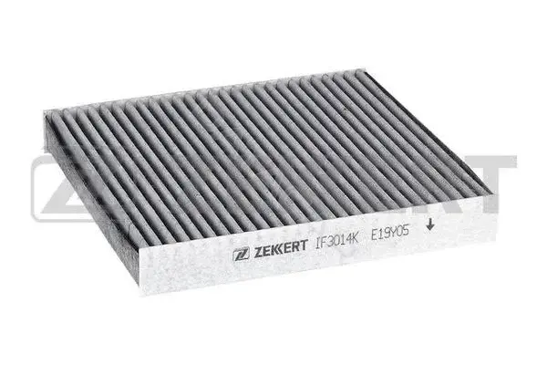 Фильтр салонный ZEKKERT IF-3014K