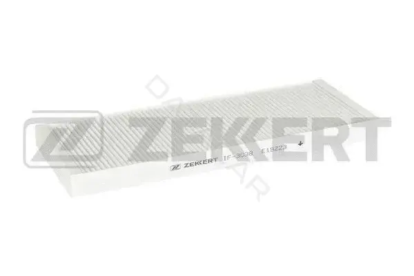 Фильтр салонный ZEKKERT IF-3038