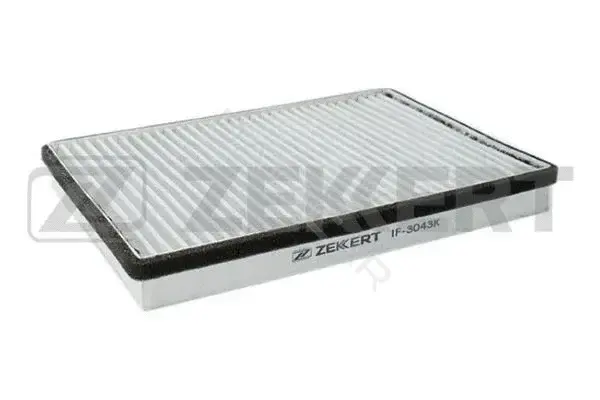 Фильтр салонный ZEKKERT IF-3043K