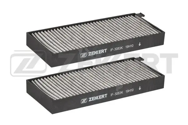 Фильтр салонный ZEKKERT IF-3083K