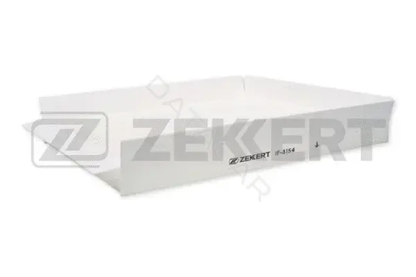 Фильтр салонный ZEKKERT IF-3154