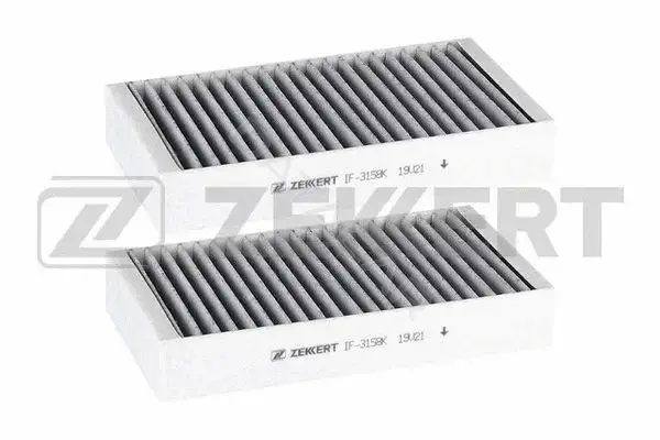 Фильтр салонный ZEKKERT IF-3158K