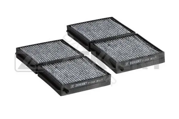 Фильтр салонный ZEKKERT IF-3183K