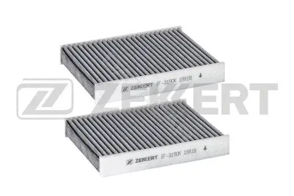 Фильтр салонный ZEKKERT IF-3190K