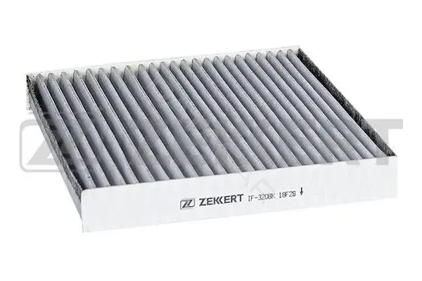 Фильтр салонный ZEKKERT IF-3208K