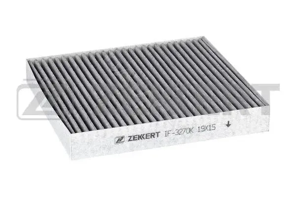 Фильтр салонный ZEKKERT IF-3270K