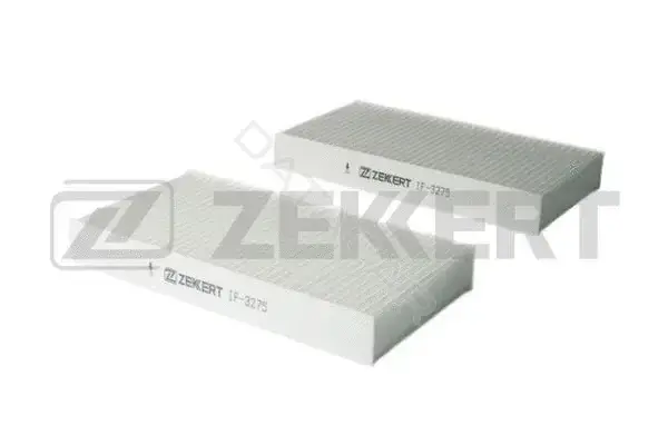 Фильтр салонный ZEKKERT IF-3275