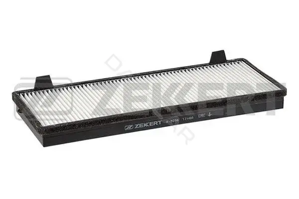 Фильтр салонный ZEKKERT IF-3288