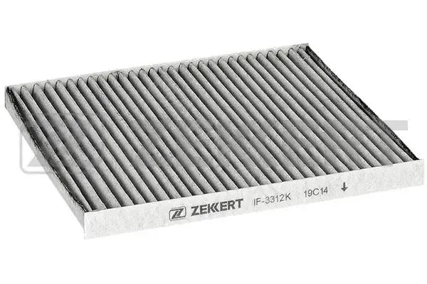 Фильтр салонный ZEKKERT IF-3312K