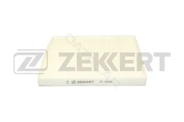 Фильтр салонный ZEKKERT IF-3406