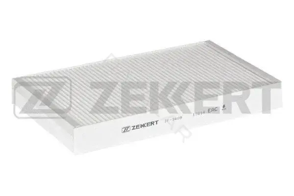Фильтр салонный ZEKKERT IF-3409