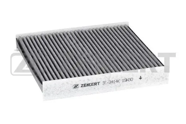 Фильтр салонный ZEKKERT IF-3414K
