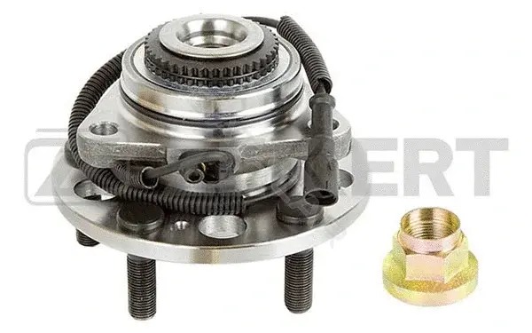 Ступица колеса ZEKKERT RL-1234