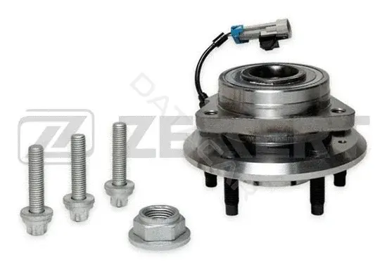 Ступица колеса ZEKKERT RL-1397