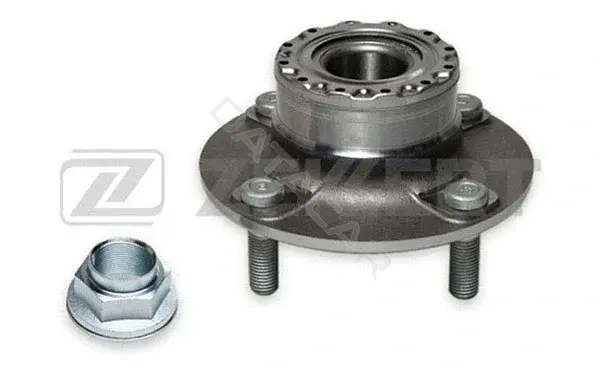 Ступица колеса ZEKKERT RL-1511