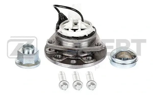 Ступица колеса ZEKKERT RL-1531