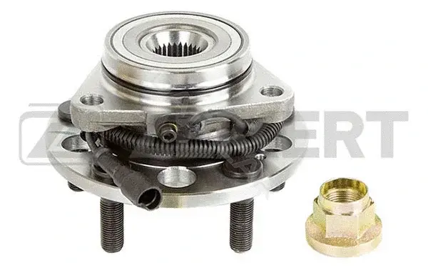 Ступица колеса ZEKKERT RL-1559
