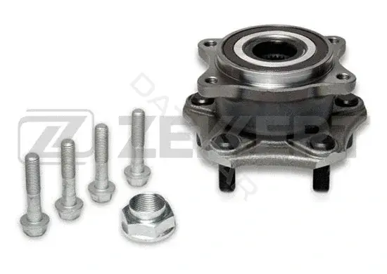 Ступица колеса ZEKKERT RL-1567