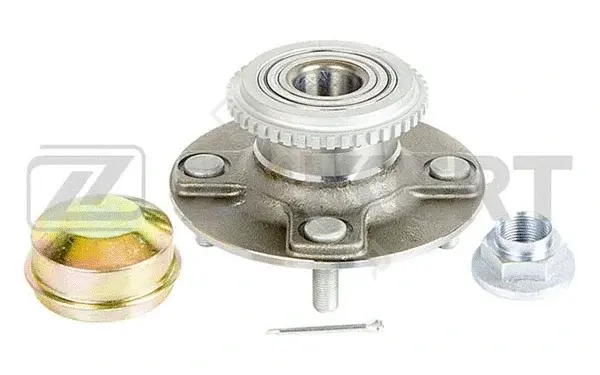 Ступица колеса ZEKKERT RL-1597