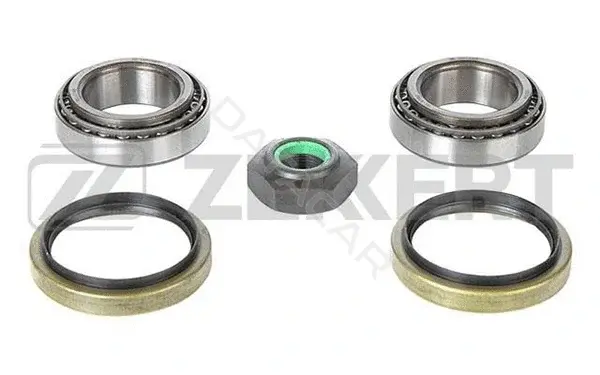 Подшипник ступицы ZEKKERT RL-1740