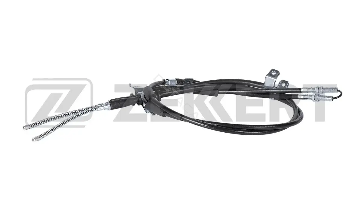 Трос ручника ZEKKERT BZ-1048