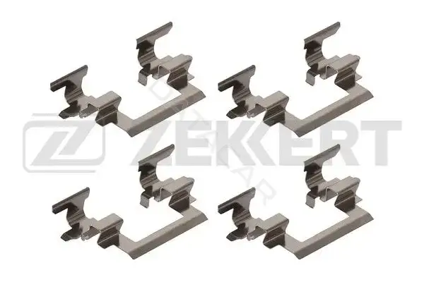 Ремкомплект тормозных колодок ZEKKERT BR-1462