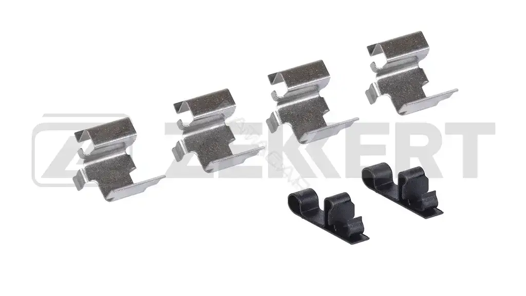 Ремкомплект тормозных колодок ZEKKERT BR-1477