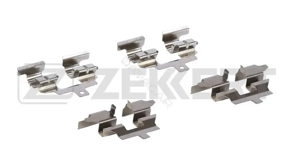 Ремкомплект тормозных колодок ZEKKERT BR-1488