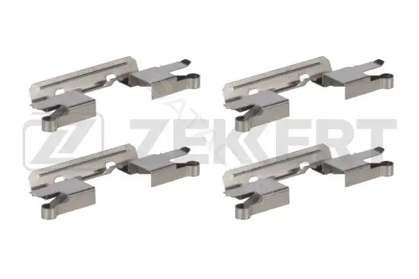 Ремкомплект тормозных колодок ZEKKERT BR-1492