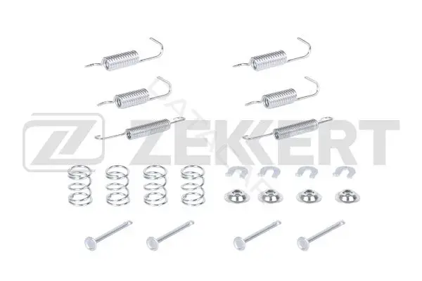 Ремкомплект тормозных колодок ZEKKERT BR-1498
