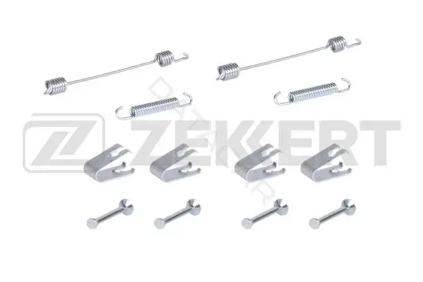 Ремкомплект тормозных колодок ZEKKERT BR-1505