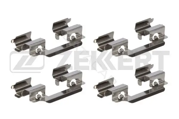 Ремкомплект тормозных колодок ZEKKERT BR-3255