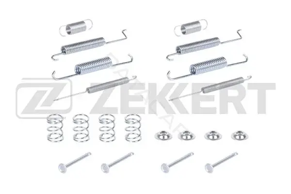 Ремкомплект тормозных колодок ZEKKERT BR-3258