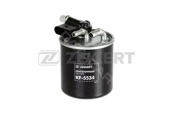 Топливный фильтр ZEKKERT KF-5534
