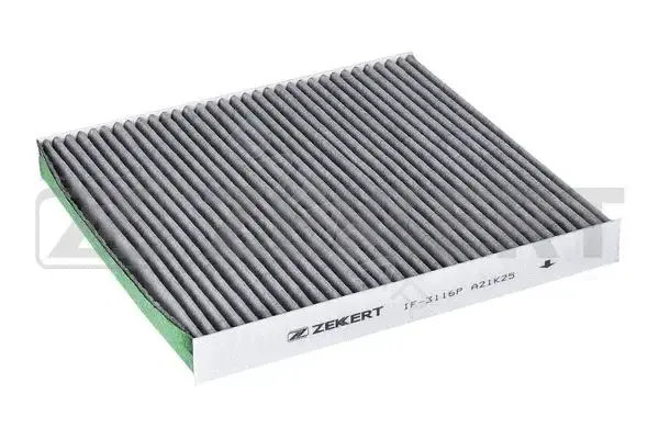 Фильтр салонный ZEKKERT IF-3116P