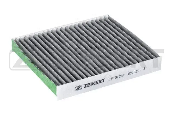 Фильтр салонный ZEKKERT IF-3126P