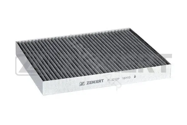 Фильтр салонный ZEKKERT IF-3212P