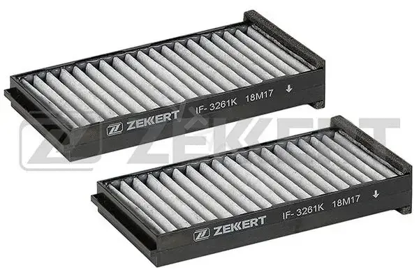 Фильтр салонный ZEKKERT IF-3261K