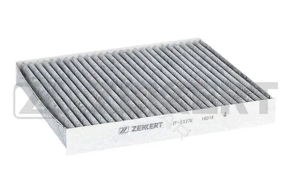 Фильтр салонный ZEKKERT IF-3337K