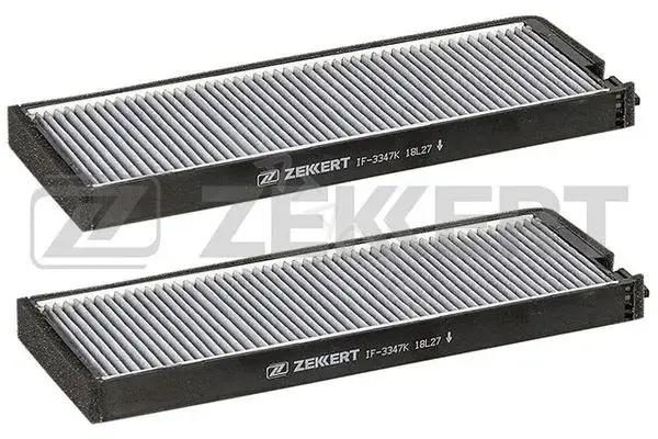 Фильтр салонный ZEKKERT IF-3347K