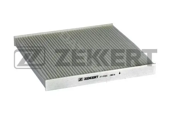 Фильтр салонный ZEKKERT IF-3383
