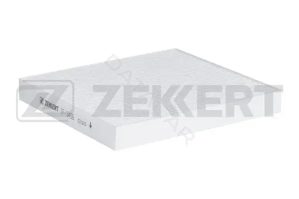 Фильтр салонный ZEKKERT IF-3456