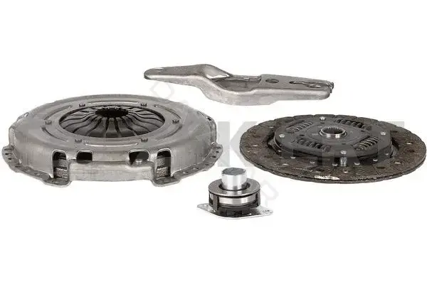 Комплект сцепления ZEKKERT KS-4272