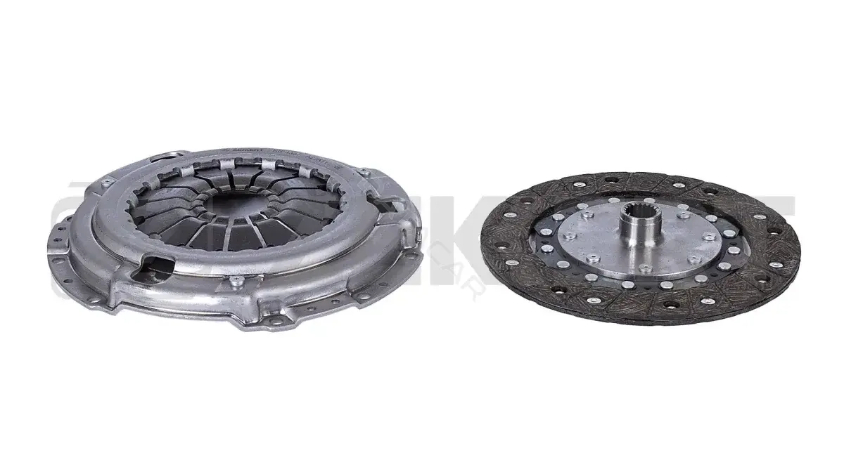 Комплект сцепления ZEKKERT KS-4357