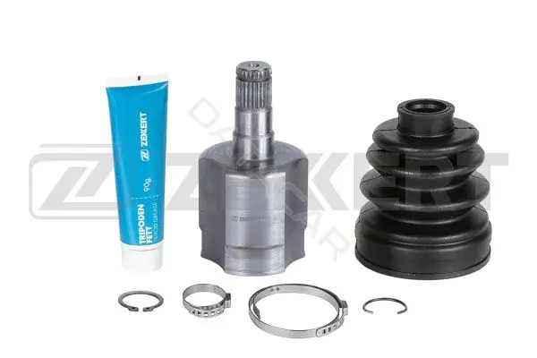 Шрус ZEKKERT GS-5254