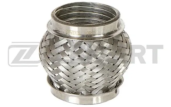 Гофра глушителя ZEKKERT FR-5070L