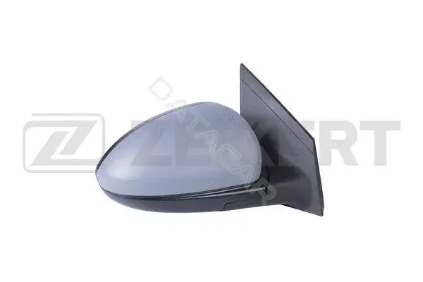 Наружное зеркало ZEKKERT SP-4051