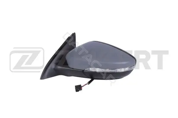 Наружное зеркало ZEKKERT SP-4084