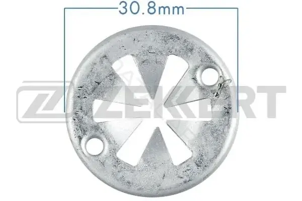 Клипса молдинга ZEKKERT BE-1478