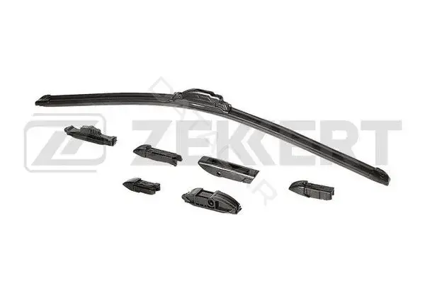 Щетки стеклоочистителя ZEKKERT FW-6501